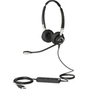 Ακουστικά VOIP Jabra BIZ 2400 II 3in1 monaural NC corded