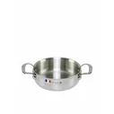 Κατσαρόλα De Buyer Affinity Saucepot low with lid 20 cm