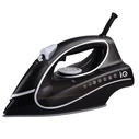 Ηλεκτρικό Σίδερο IQ Ei-863 Black 3100w Κεραμική Πλάκα