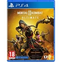 Παιχνίδι PS4 Mortal Kombat 11 - Ultimate Edition (Includes Kombat Pack 1 2 + Aftermath Expansion)