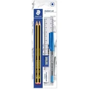 Μολύβια Staedtler Noris HB Set blister card