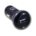 Φορτιστής Αυτοκινήτου 2GO 12V/24V Universal USB - Black