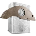 Σακούλες για Ηλεκτρική Σκούπα Karcher 5 pcs. for NT 22/1