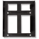 Πλαίσιο Για Σκληρούς Δίσκους Lindy installation frame 2x2.5 "HDD in 3.5