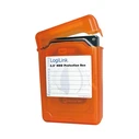 Θήκη Σκληρού Δίσκου 3,5 LogiLink protection box orange