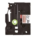 Ταινία Ετικετογράφου Brother P-Touch TZe-B31 Laminated - 12mm x 5mm - Black on Signal Orange