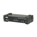 KVM Switch Aten CS1922M - KVM/Audio/USB - 2 ports