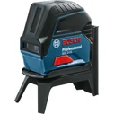 Αλφάδι Laser Bosch GCL 2-50 C + RM2 + AA1 Combi Laser