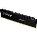 Μνήμη RAM Σταθερού DDR5 32GB Kingston 5200 CL40 2x16GB Kit FURY BeastBlck