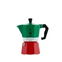 Μπρίκι Espresso Bialetti La Mokina Italia Tricolore