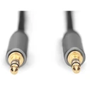 Καλώδιο 3,5mm Digitus Audio jack 1,8m