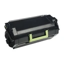 Toner Lexmark 522X Black (52D2X00)