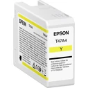 Μελάνι Epson yellow T 47A4 50 ml Ultrachrome Pro 10