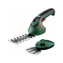 Μπορντουροψάλιδο Bosch ISIO 3 Cordless Shear w. 2 Blades