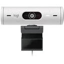 Webcam Logitech BRIO 500 White