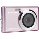 Φωτογραφική Μηχανή AgfaPhoto Compact Cam DC5200 pink