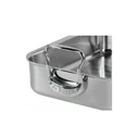 Ταψί De Buyer Affinity Casserole Stainless Steel 35X25 cm