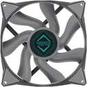 Case Fan 12cm Iceberg THERMAL IceGALE - Gray