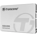 Σκληρός Δίσκος SSD 2TB Transcend 2,5" (6.3cm) SSD220Q, SATA3, QLC