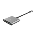 Docking Station Trust DALYX 3-IN-1 USB-C ADAPTER
