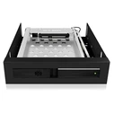 Πλαίσιο Για Σκληρούς Δίσκους IcyBox 2,5" SATAI-III in 1x 3,5" IB-2217StS (b)