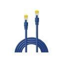 Καλώδιο Δικτύου Lindy Cat6A S/FTP LSOH Cat7 raw Blue 2.00m