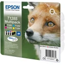Μελάνι Epson T1285 C13T12854012 Multipack