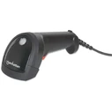 Barcode Scanner Manhattan Industrie CCD USB black