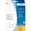 Ετικέτες Herma multi-purpose White 19 mm round 1280 pcs.