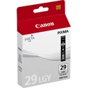 Μελάνι Canon PGI-29 LGY light grey