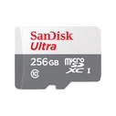 Κάρτα Μνήμης microSD 256GB SanDisk Ultra Class 10 inkl.Adapt
