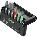 Σετ Μύτες Wera Bit-Check 6 Impaktor 1
