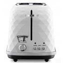 Φρυγανιέρα Delonghi Brillante CTJ 2103.W white