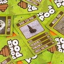 Παιχνίδι Thumbs up! Card game "Power-Poo" (quartet)