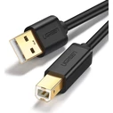 Καλώδιο USB Ugreen USB-A To BM Print 1,5m