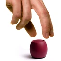 Φορητό Ηχείο Bluetooth Boompods Zero Burgundy