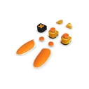 AddOn Gamepad Thrustmaster eswap X LED ORANGE CRYSTAL P.(XBO/PC) retail