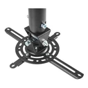 Βάση Projector Οροφής Neomounts by Newstar BDH height 58-83cm Black Max.15KG