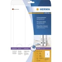 Ετικέτες Herma Inkjet file labels A4 White 61x297 mm 75 pcs.