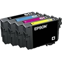 Μελάνι Epson 502 Multipack - 4-pack - Black, yellow, Cyan, Magenta - original