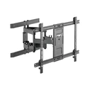 Βάση Τηλεόρασης LogiLink tiltable/swiveling/rotating 37-80"