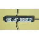 Πολύπριζο Brennenstuhl Premium-Line 6-way sw/grau 3m