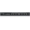 Network Switch Zyxel 8-Port GbE Smart, NebulaFlex, GS1915-8