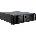 Καμπίνα Δικτύου Inter Tech 48.3cm IPC 3U-3098-S 3HE SERVER
