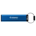 USB Flash 16GB Kingston IronKey Keypad 200