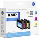 Μελάνι Συμβατό KMP H166CMYX Multipack C/M/Y for HP 953 XL