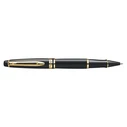 Στυλό Waterman Rollerball Expert Black F black