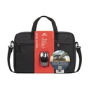 Τσάντα Laptop Riva NB & Wireless Maus 8038