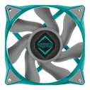 Case Fan 8cm Iceberg THERMAL IceGALE Xtra - Teal