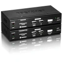 KVM Switch TrendNet TK-EX4 USB Extension Kit Range Up To 100m